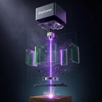 ANYLASER | The Most Compact Laser Engraver